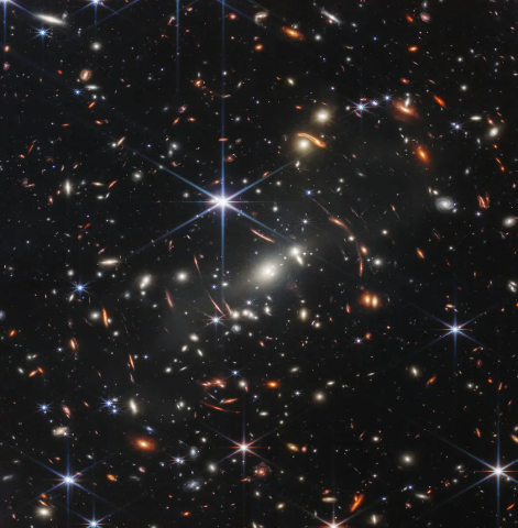 Deep Galaxies