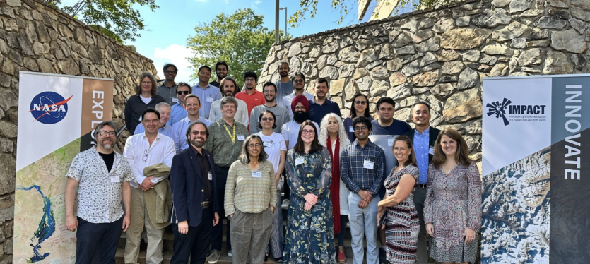 The team behind the NASA-IBM Surya heliophysics AI foundation model.